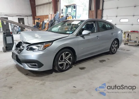 2022 Subaru Legacy Limited z USA, uszkodzony, nr VIN 4S3BWAN65N3024309